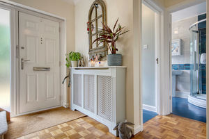 Entrance Hall- click for photo gallery